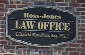 Ross-Jones Office Sign Image