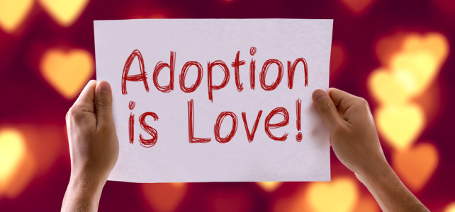 Adoption is Love Image