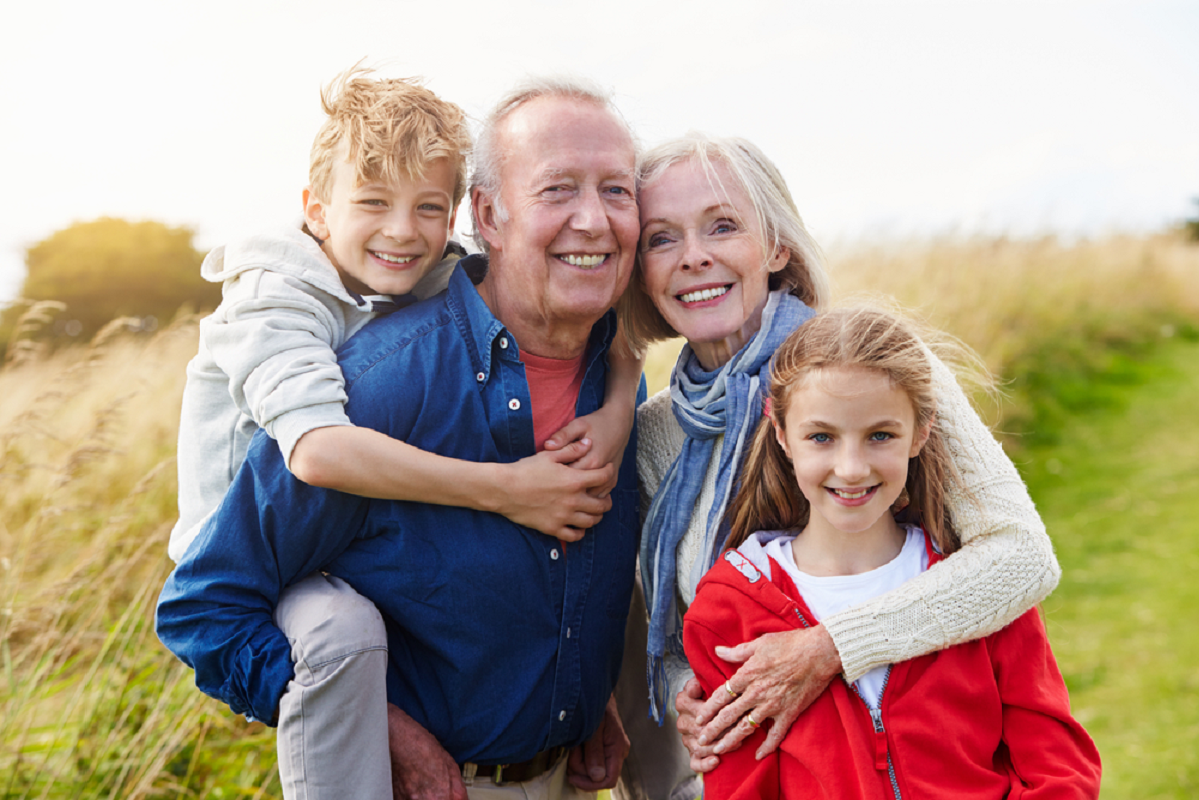 Grandparents and Granchildren